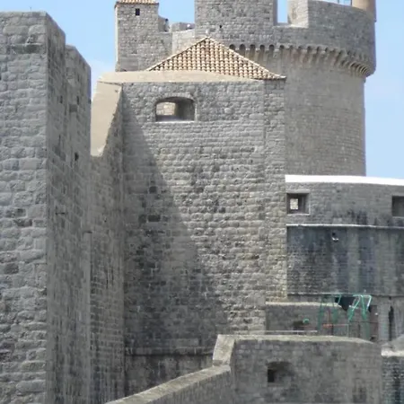 Sea View - Double With Shared Bathroom And Balcony * Dubrovnik
