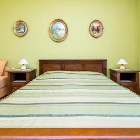 Daire Sea View - Double With Shared Bathroom And Balcony Dubrovnik